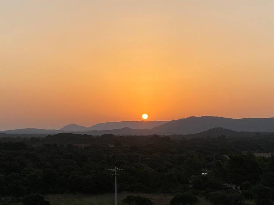 Vakantiehuis En A Vue Panoramique Sur Porto-vecchio ! *
