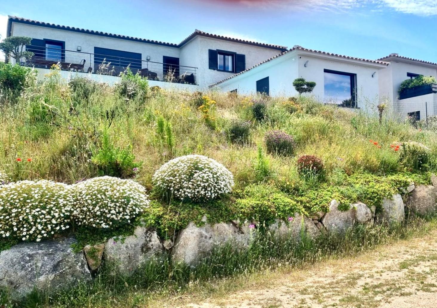 En A Vue Panoramique Sur Porto-vecchio ! Vakantiehuis