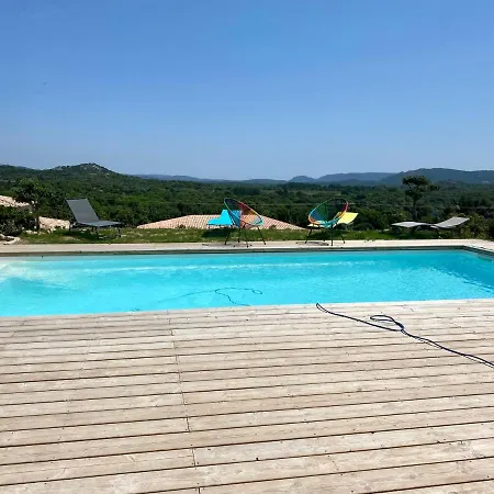 Villa En Residence A Sotta Vue Panoramique Sur Porto-Vecchio ! Exterior foto