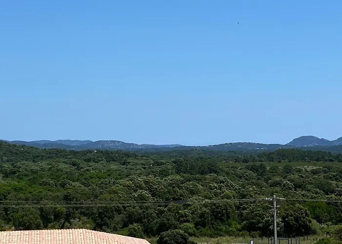 Villa En Residence A Sotta Vue Panoramique Sur Porto-Vecchio !
