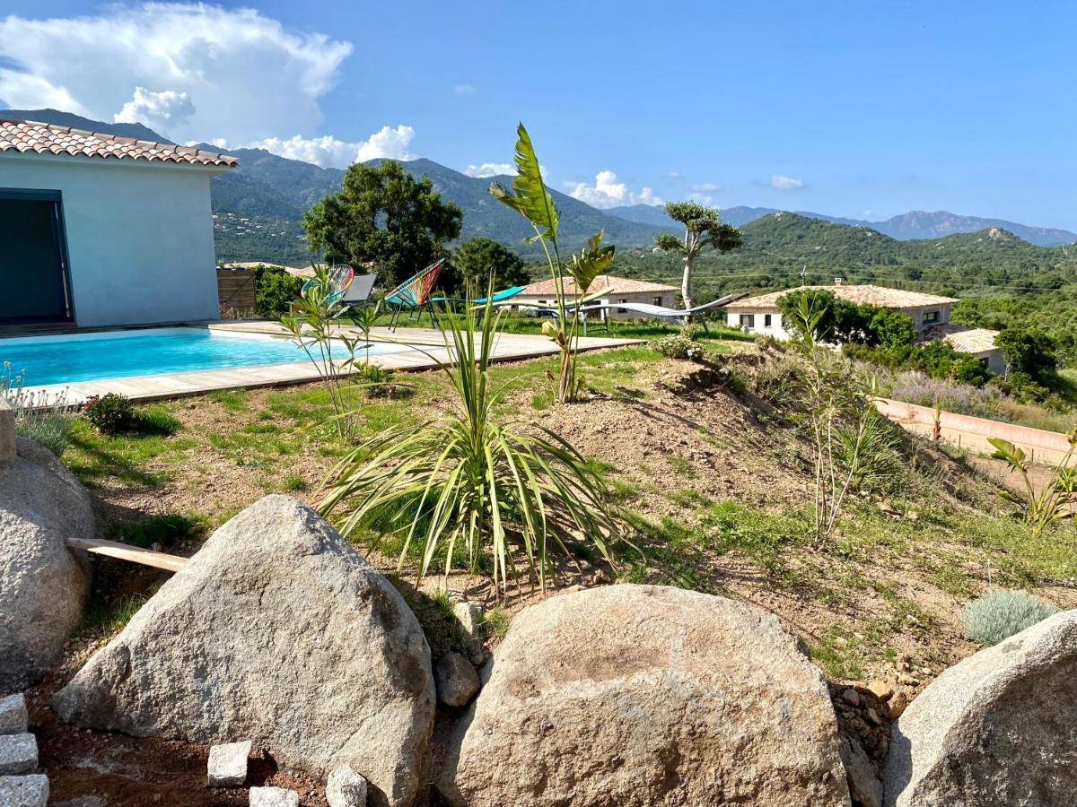 En A Vue Panoramique Sur Porto-vecchio !