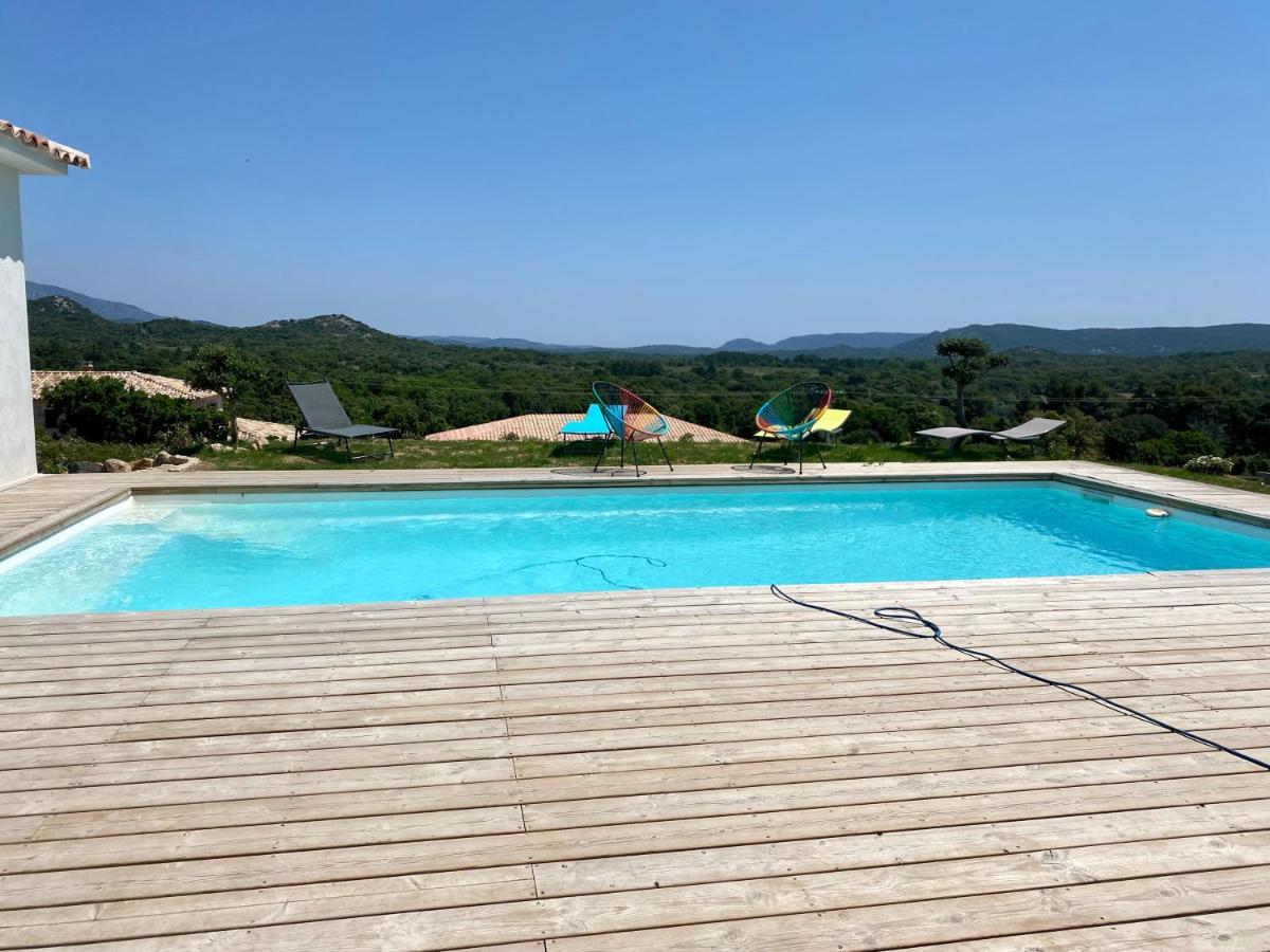 En A Vue Panoramique Sur Porto-vecchio !