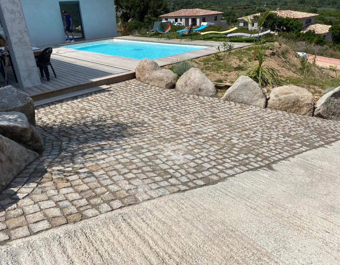 En A Vue Panoramique Sur Porto-vecchio ! Vakantiehuis *